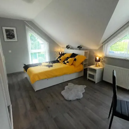 Pika Apartament *